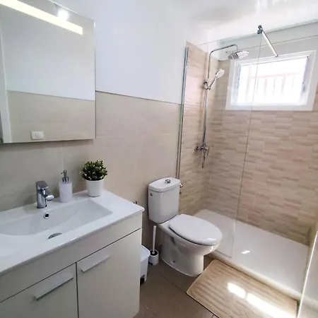 Duplex Casa Nerea Holiday home