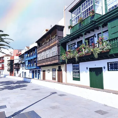 Duplex Casa Nerea Santa Cruz de la Palma (Isla de la Palma)